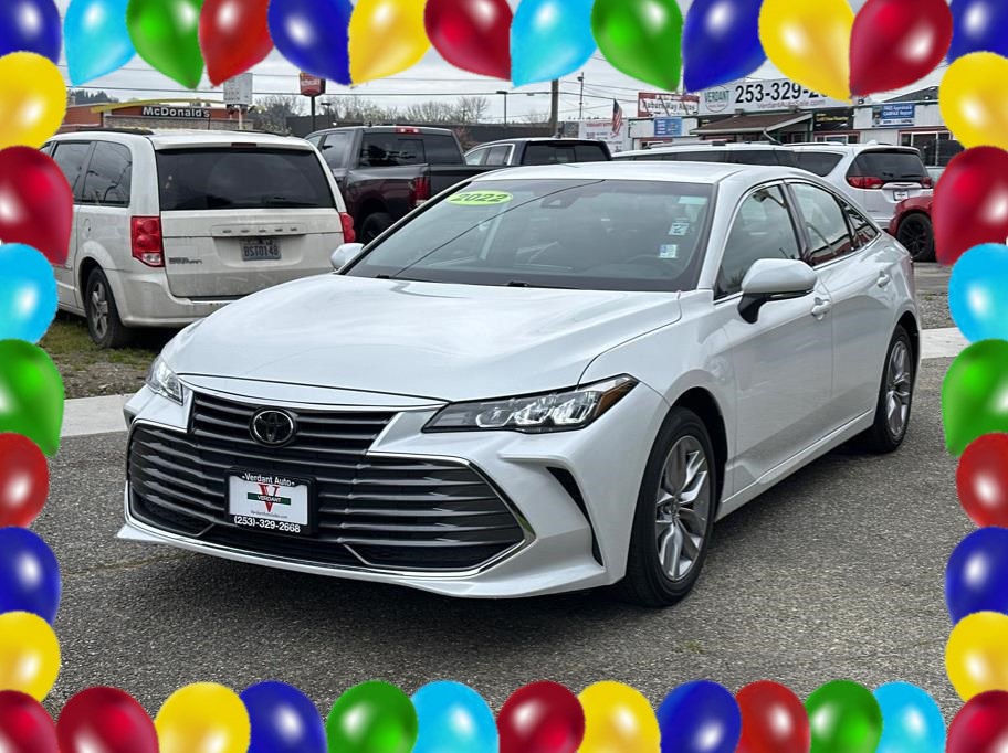 2022 Toyota Avalon from Verdant Auto Sales LLC