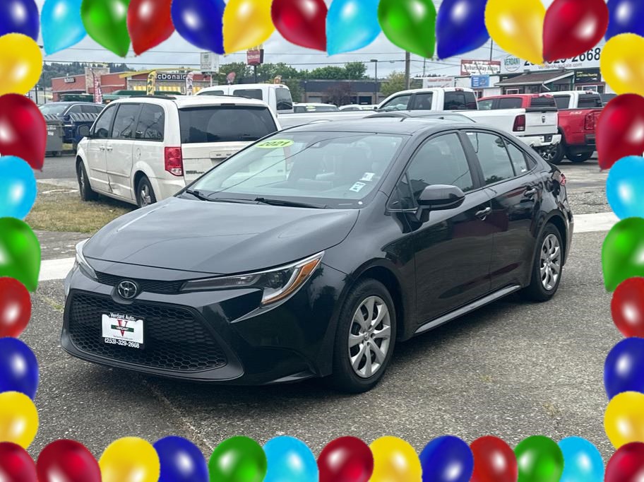 2021 Toyota Corolla from Verdant Auto Sales LLC