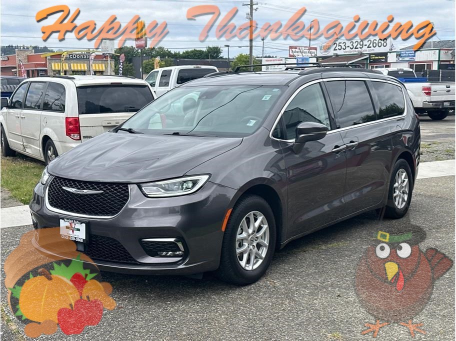 2022 Chrysler Pacifica from Verdant Auto Sales LLC