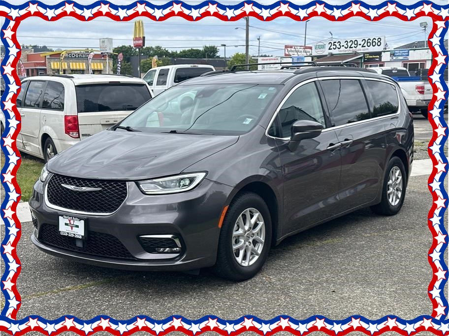 2022 Chrysler Pacifica from Verdant Auto Sales LLC