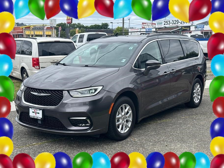 2022 Chrysler Pacifica from Verdant Auto Sales LLC