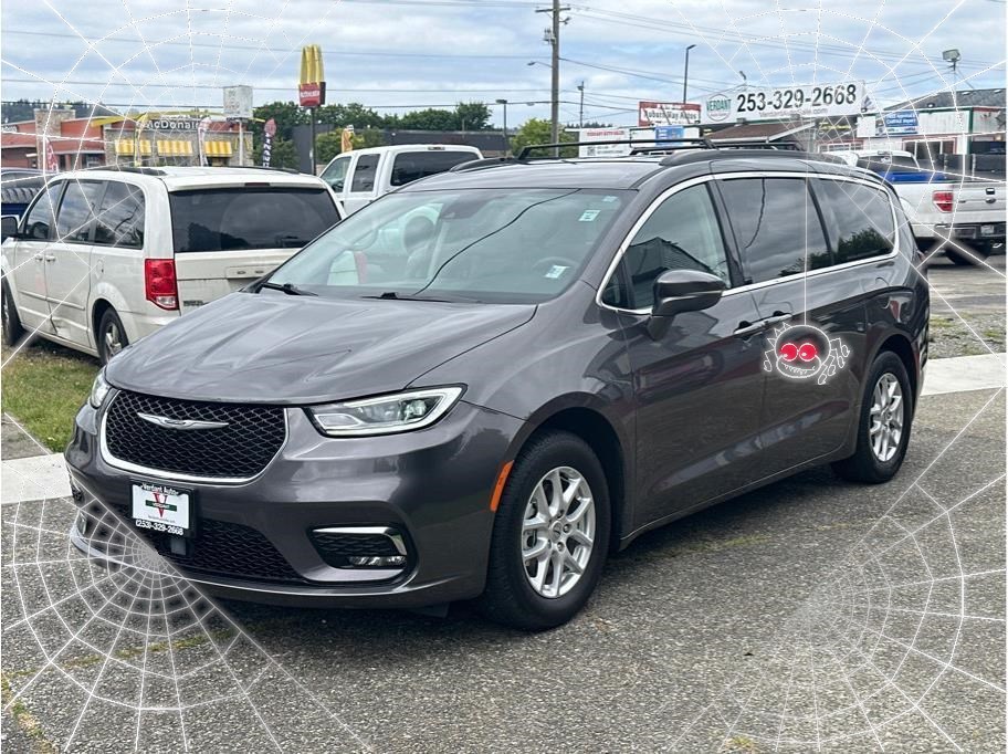 2022 Chrysler Pacifica from Verdant Auto Sales LLC