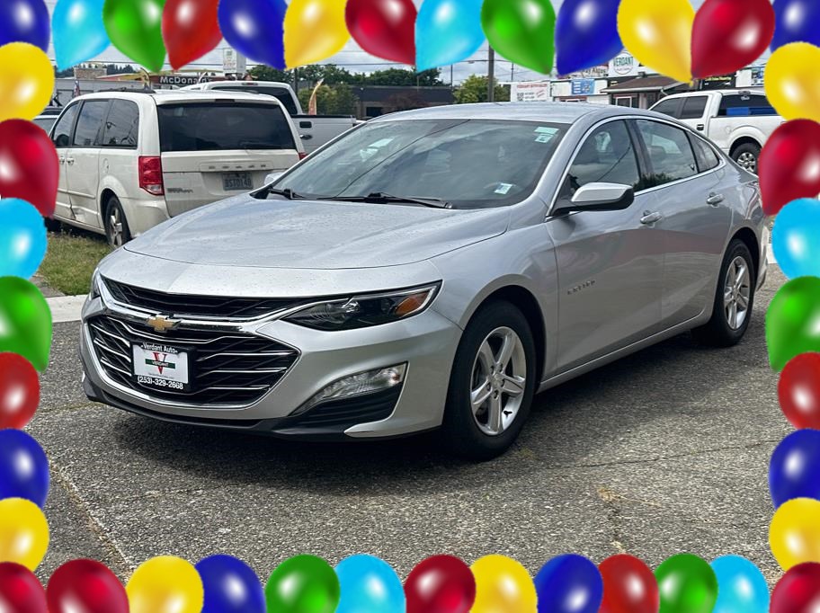 2022 Chevrolet Malibu from Verdant Auto Sales LLC