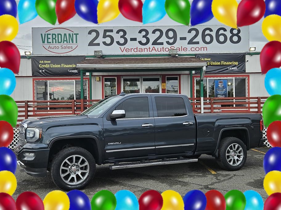 2017 GMC Sierra 1500 Crew Cab from Verdant Auto Sales LLC