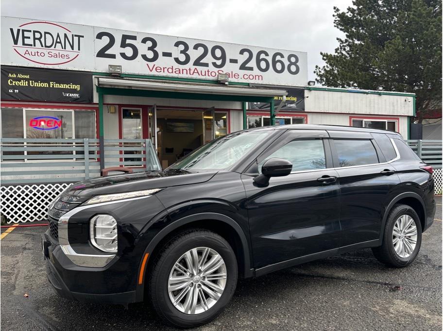 2022 Mitsubishi Outlander from Verdant Auto Sales LLC