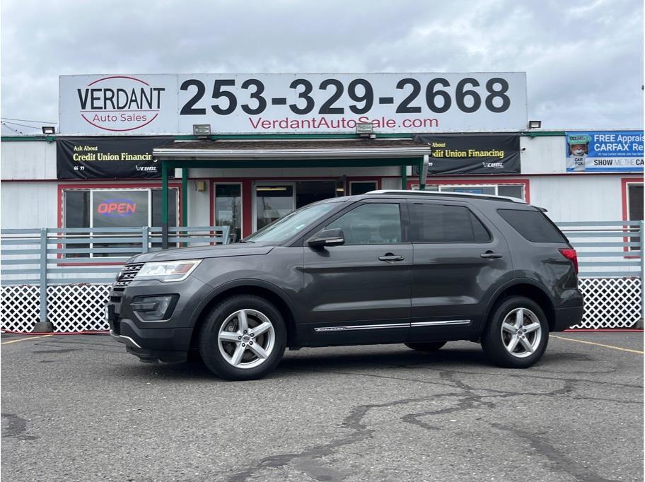 2016 Ford Explorer from Verdant Auto Sales LLC