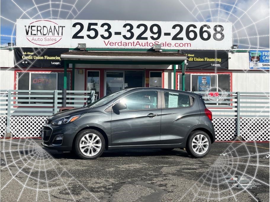 2021 Chevrolet Spark from Verdant Auto Sales LLC