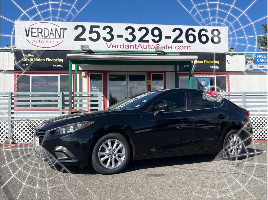 2016 Mazda MAZDA3