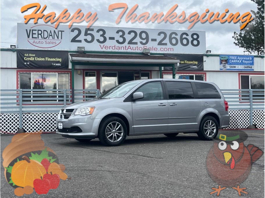 2017 Dodge Grand Caravan Passenger from Verdant Auto Sales LLC