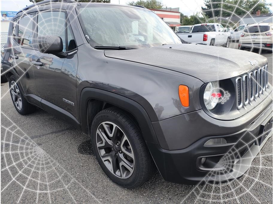 2018 Jeep Renegade