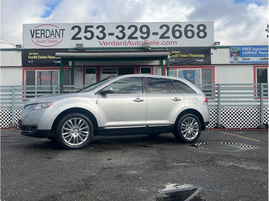 2013 Lincoln MKX from Verdant Auto Sales LLC