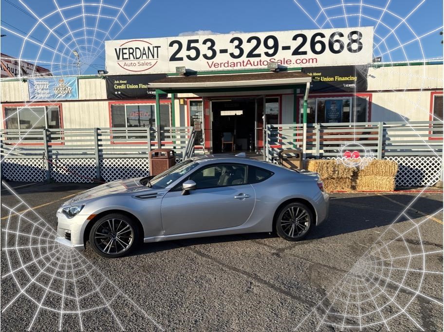 2016 Subaru BRZ from Verdant Auto Sales LLC