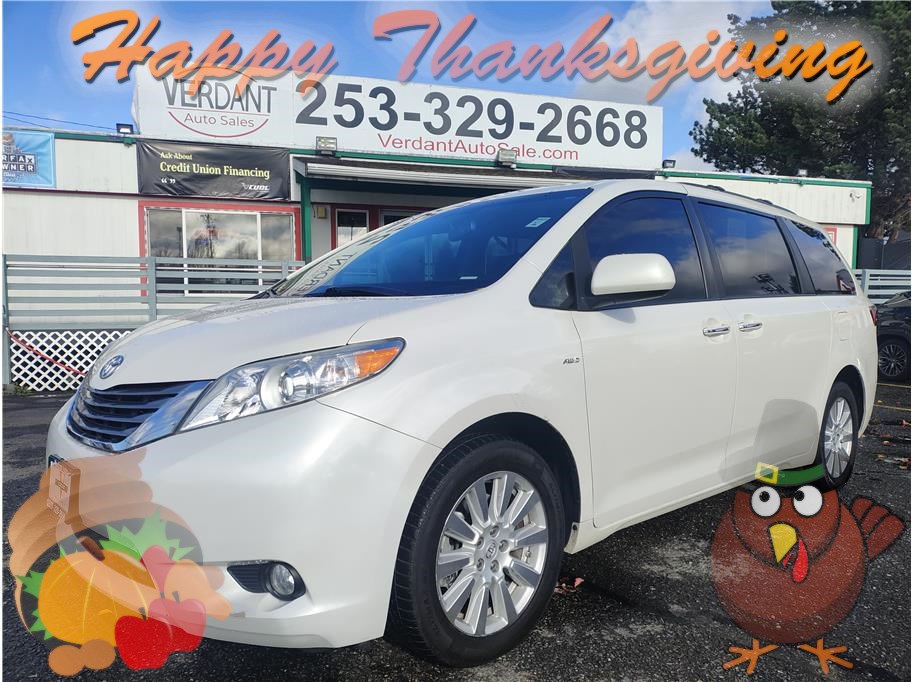 2017 Toyota Sienna from Verdant Auto Sales LLC