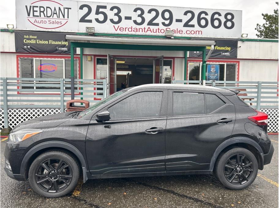 2019 Nissan Kicks from Verdant Auto Sales LLC