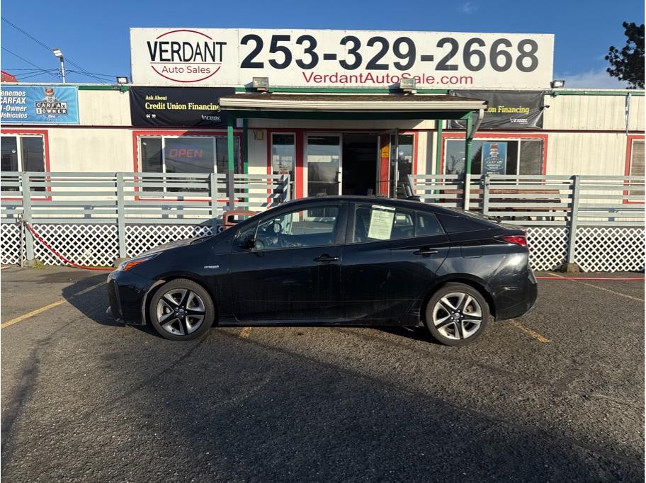 2020 Toyota Prius from Verdant Auto Sales LLC