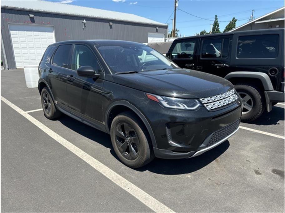 2020 Land Rover Discovery Sport from Prestige Motors, Inc.