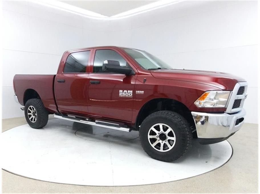 2018 Ram 2500 Crew Cab from Prestige Motors, Inc.