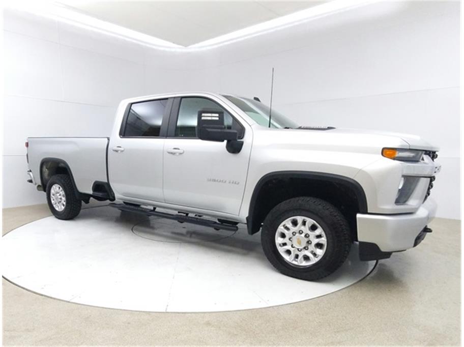 2021 Chevrolet Silverado 3500 HD Crew Cab from Prestige Motors, Inc. II