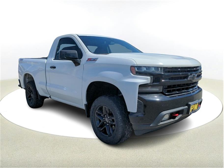 2020 Chevrolet Silverado 1500 Regular Cab from Prestige Motors, Inc. II