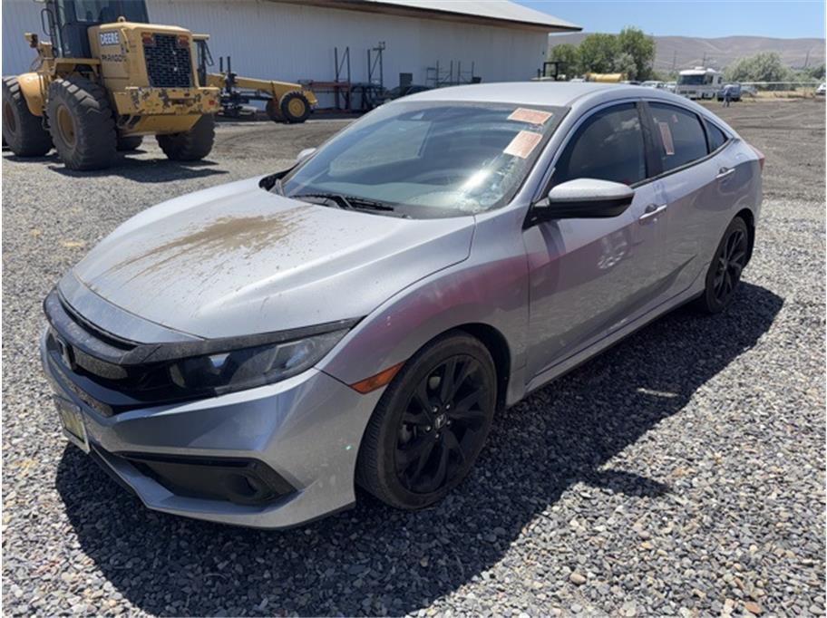 2019 Honda Civic from Prestige Motors, Inc.