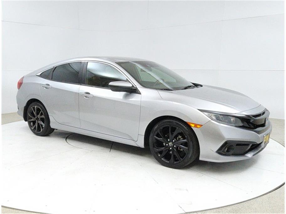 2019 Honda Civic from Prestige Motors, Inc.