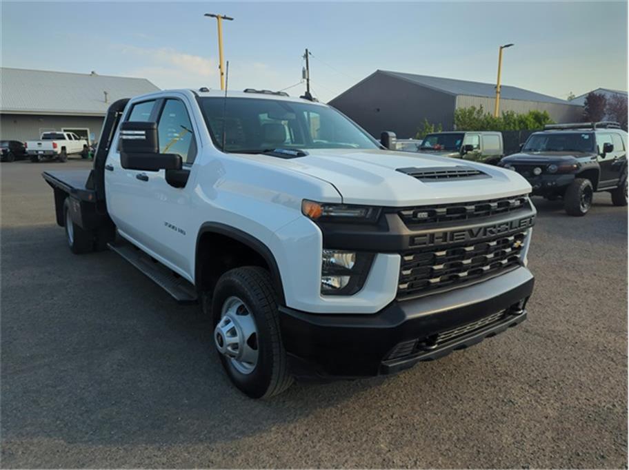 2022 Chevrolet Silverado 3500 HD Crew Cab from Prestige Motors, Inc.