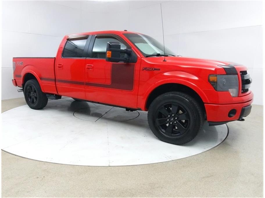 2013 Ford F150 SuperCrew Cab from Prestige Motors, Inc.