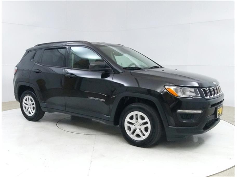 2018 Jeep Compass from Prestige Motors, Inc.