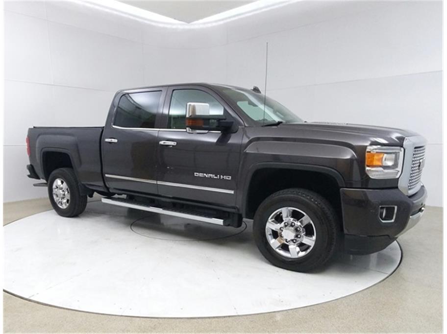 2016 GMC Sierra 3500 HD Crew Cab from Prestige Motors, Inc.