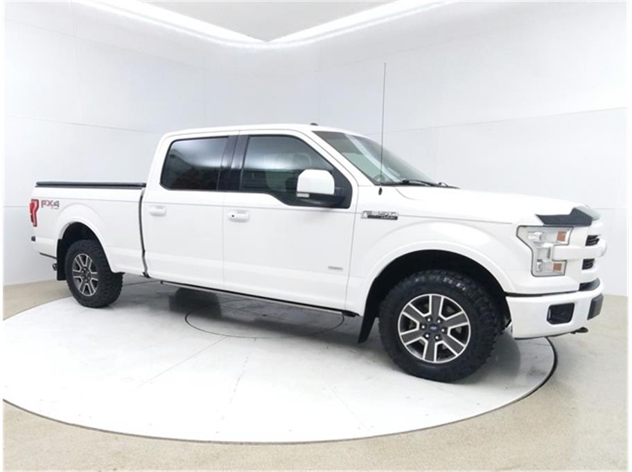 2015 Ford F150 SuperCrew Cab from Prestige Motors, Inc.