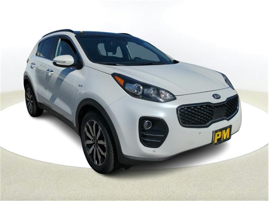 2018 Kia Sportage from Prestige Motors, Inc. II