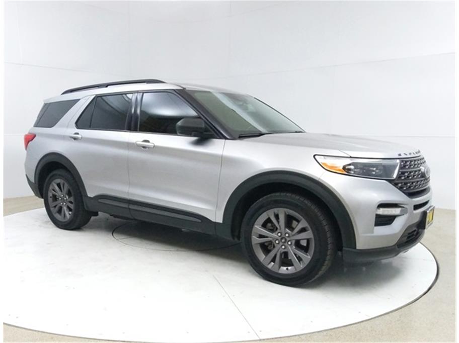 2021 Ford Explorer from Prestige Motors, Inc.