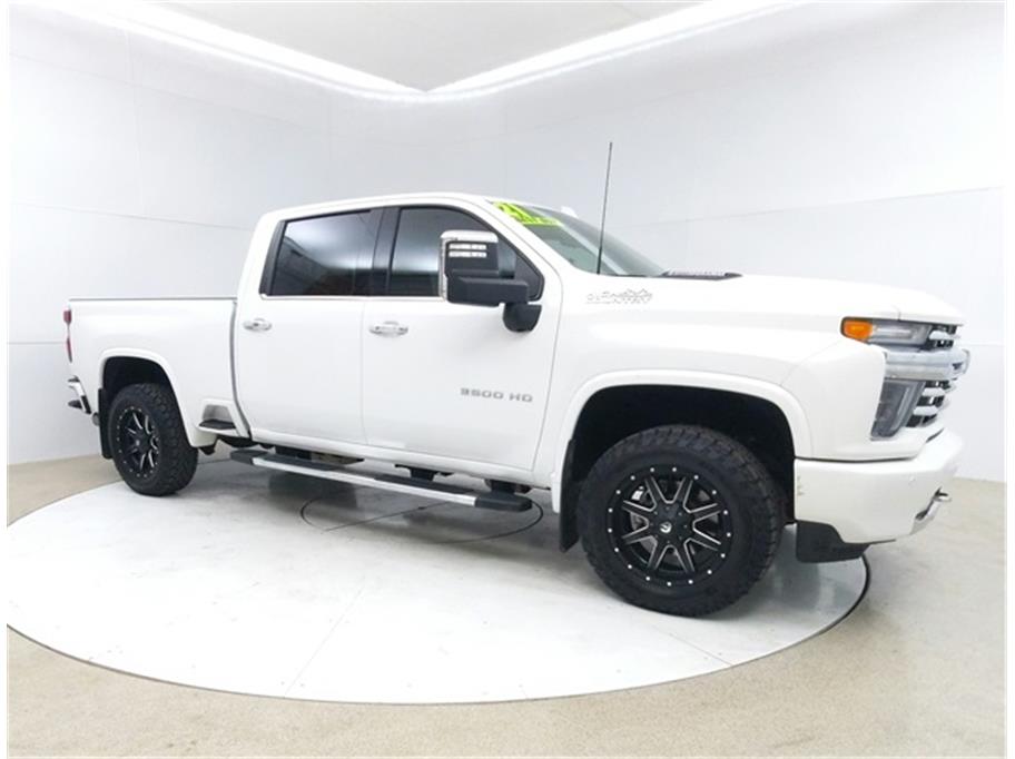 2021 Chevrolet Silverado 3500 HD Crew Cab from Prestige Motors, Inc.