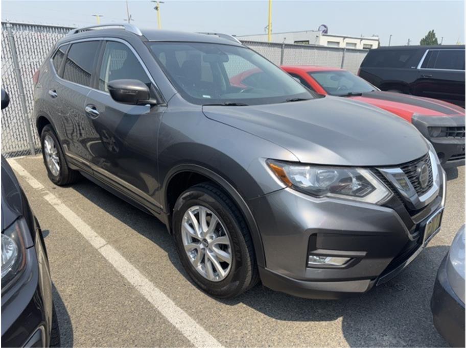 2018 Nissan Rogue from Prestige Motors, Inc. II