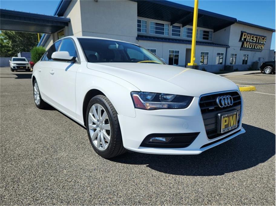 2014 Audi A4 from Prestige Motors, Inc. II