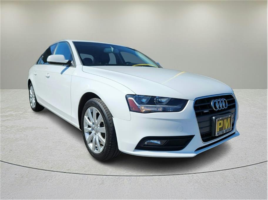 2014 Audi A4 from Prestige Motors, Inc. II