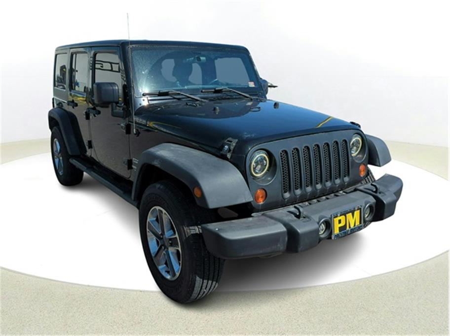 2011 Jeep Wrangler from Prestige Motors, Inc. II