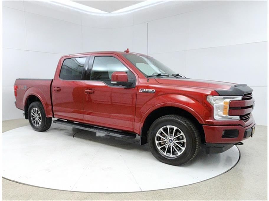 2018 Ford F150 SuperCrew Cab from Prestige Motors, Inc.