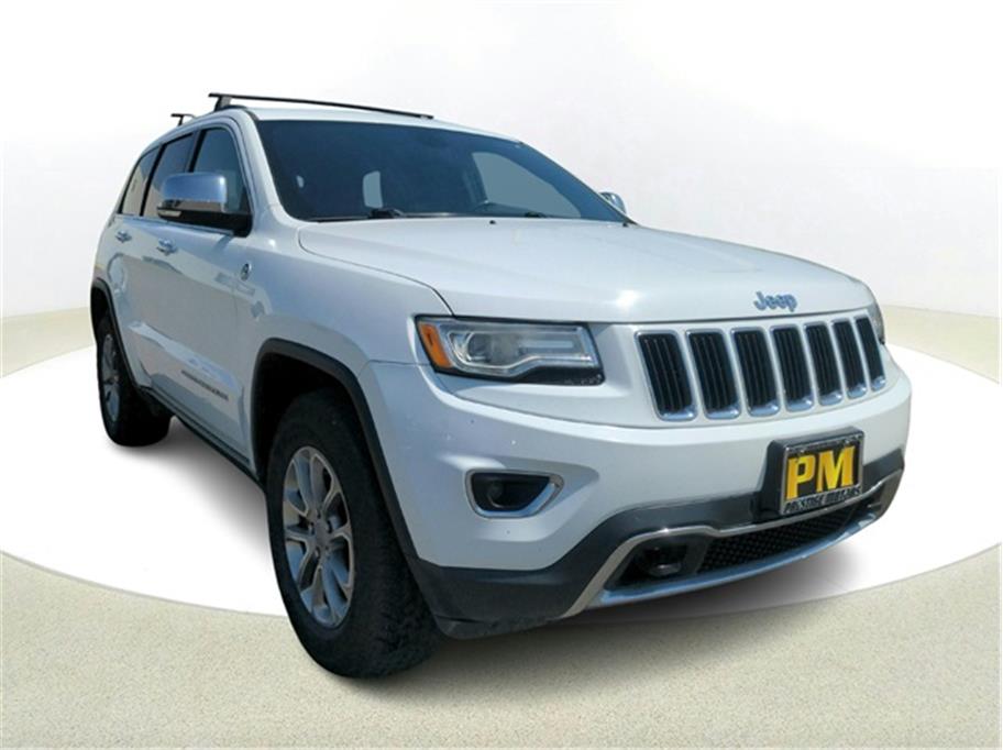 2015 Jeep Grand Cherokee from Prestige Motors, Inc. II