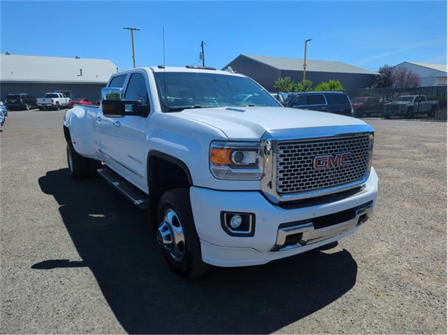 2016 GMC Sierra 3500 HD Crew Cab from Prestige Motors, Inc.