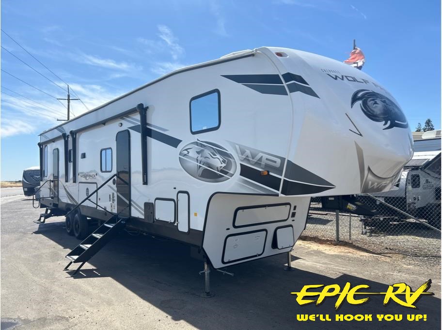 2024 Forest River Wolf Pack CKF365 from Epic RV 