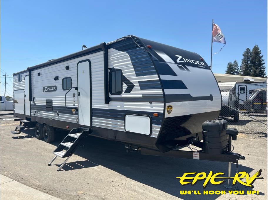 2022 CROSSROAD ZINGER 328SB from Epic RV 