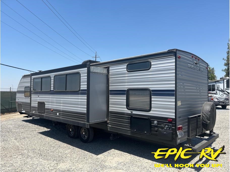 2020 Forest River Grey Wolf 29TE from Epic RV 