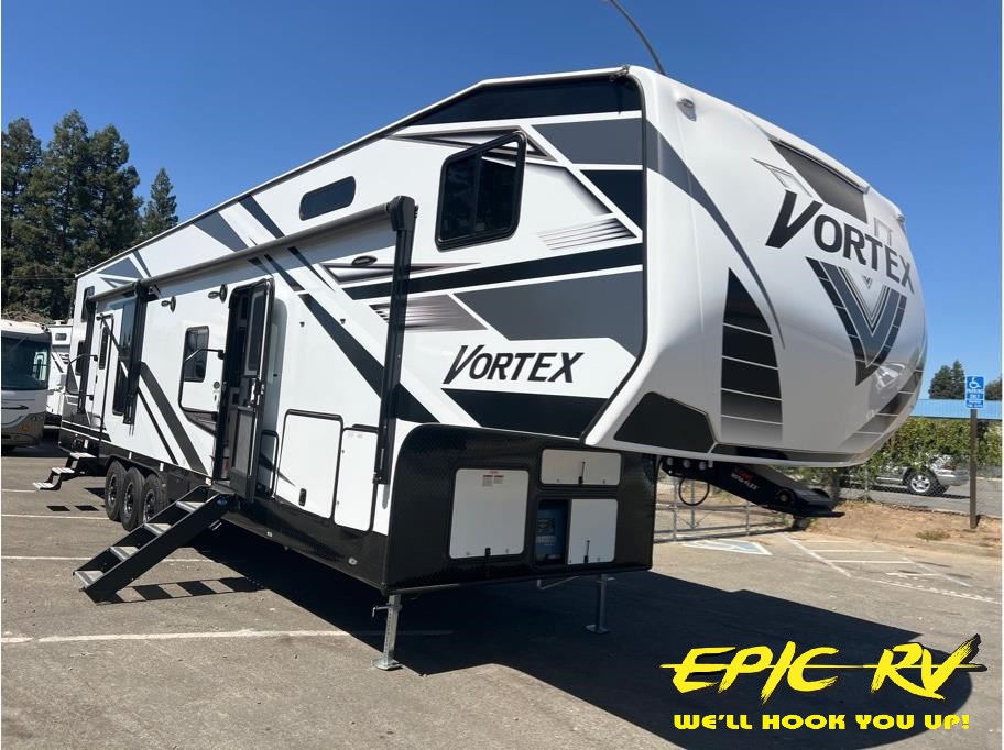 2025 Genesis Supreme Vortex VCKS395 from Epic RV 