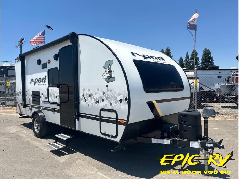 2022 Forest River RPOD 193 from Epic RV 