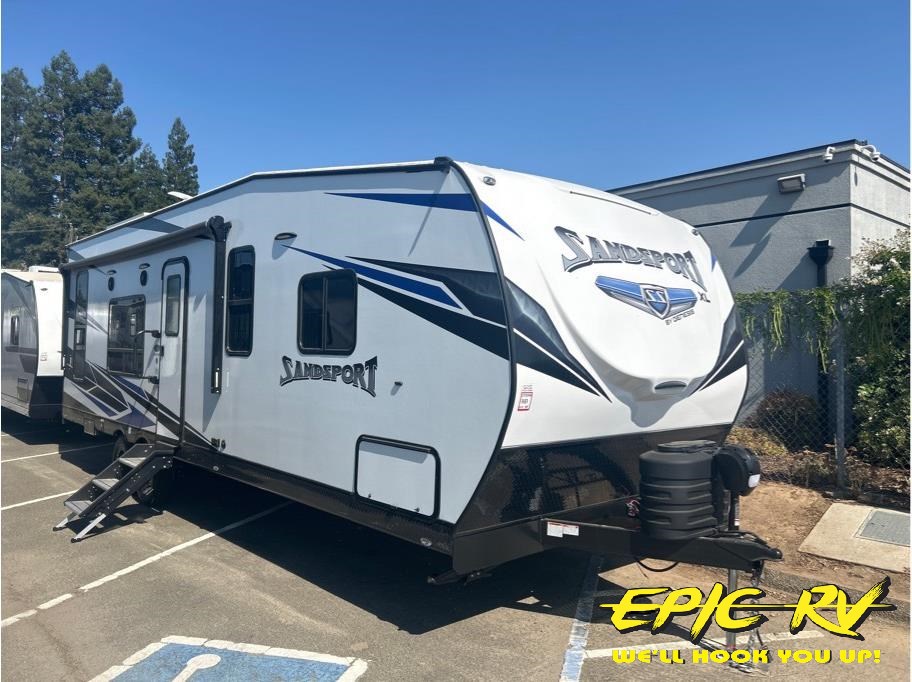 2025 Genesis Supreme SandSport 2715FSXL from Epic RV 