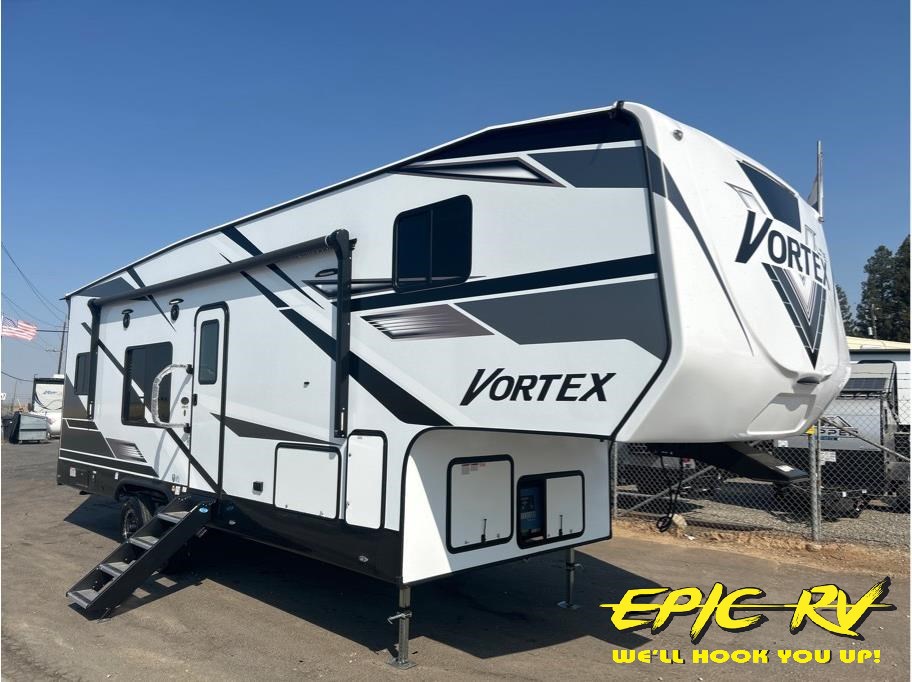 2025 Genesis Supreme Vortex 295LTE from Epic RV 