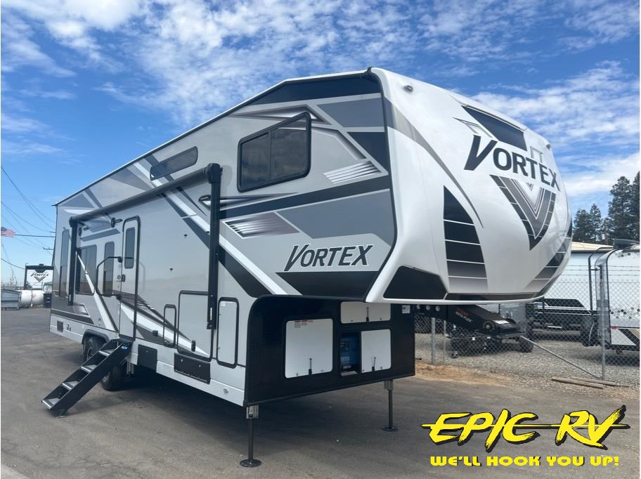 2025 Genesis Supreme Vortex 3417GSSB from Epic RV 