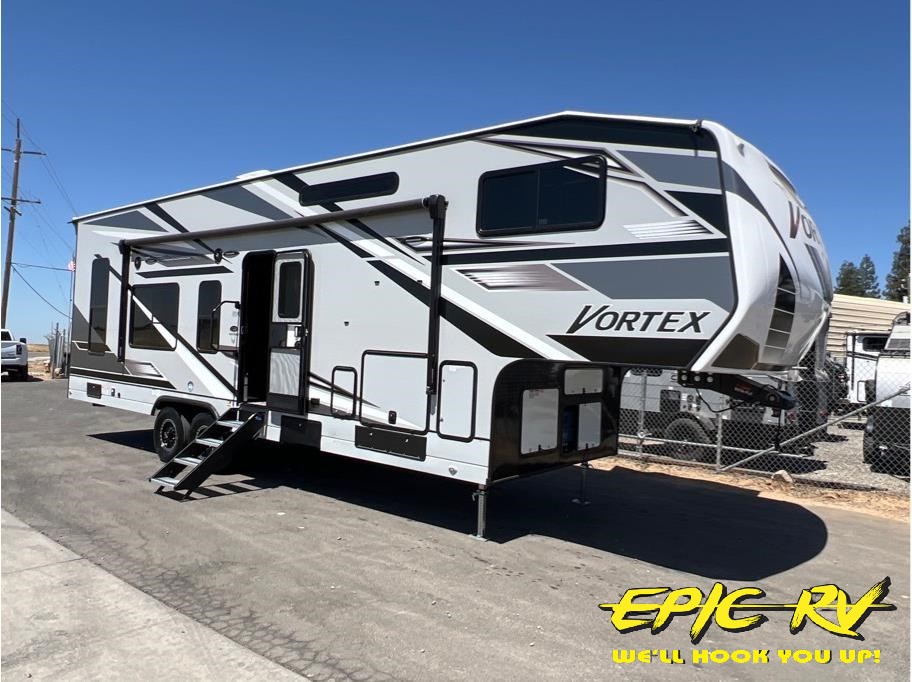 2025 Genesis Supreme Vortex 3417GSSB from Epic RV 