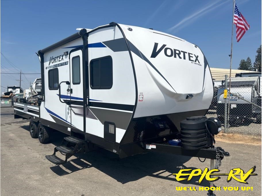 2025 Genesis Supreme Overnighter 27-14.6VFK from Epic RV 